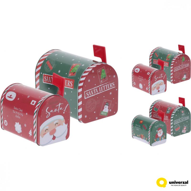 UKRASNA KUTIJA METLNA SET 2/1 170489320 