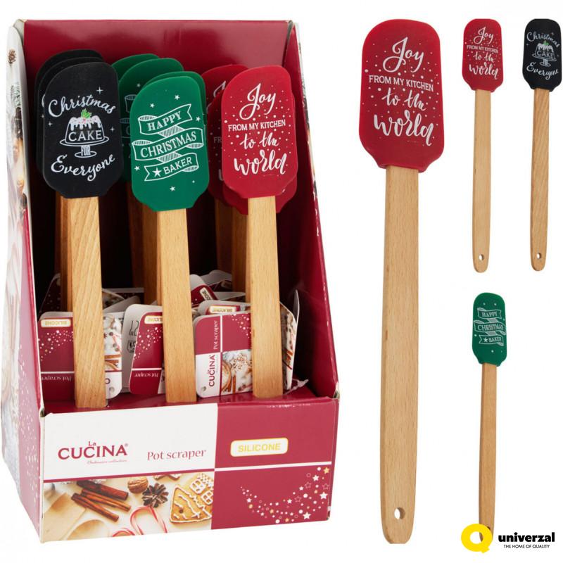 ŠPATULA SILIKONSKA 3 MOTIVA 170493010 