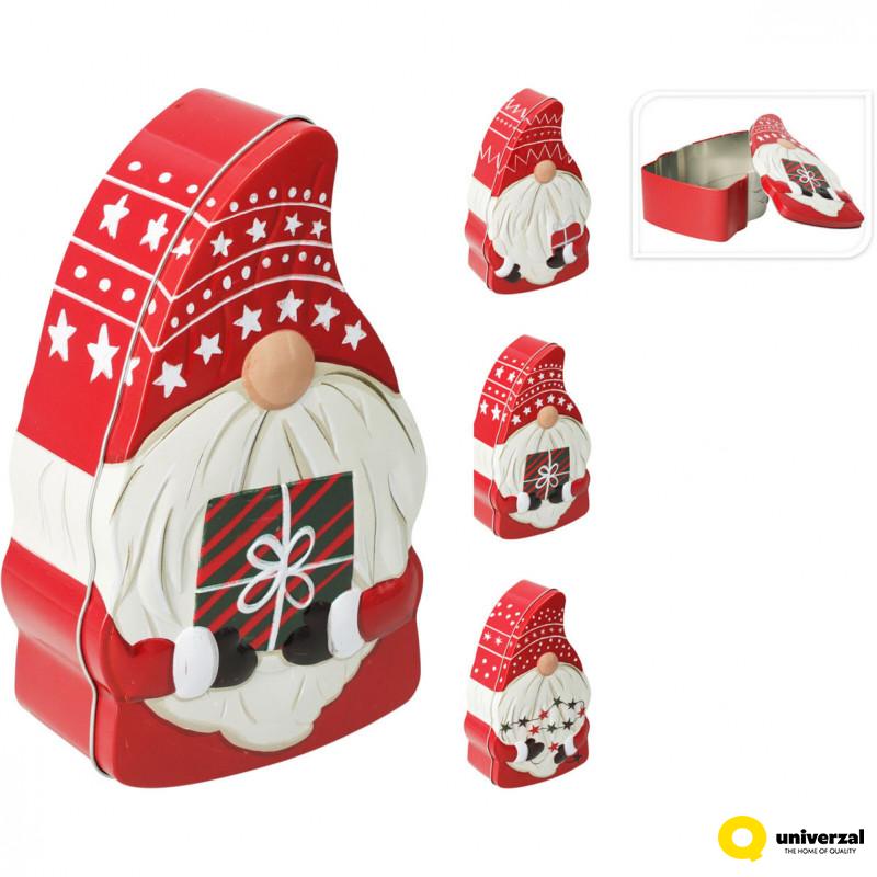 UKRASNA KUTIJA METALNA 200X100X70mm 3 MOTIVA 170493350 