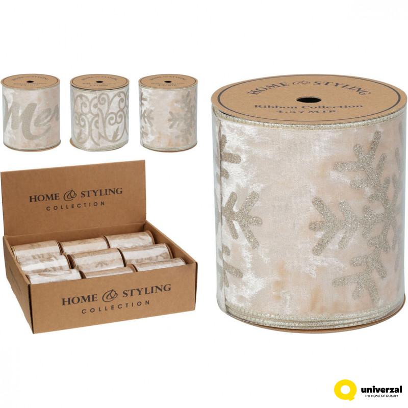 UKRASNA TRAKA 450X10CM 3 MOTIVA 747000100 