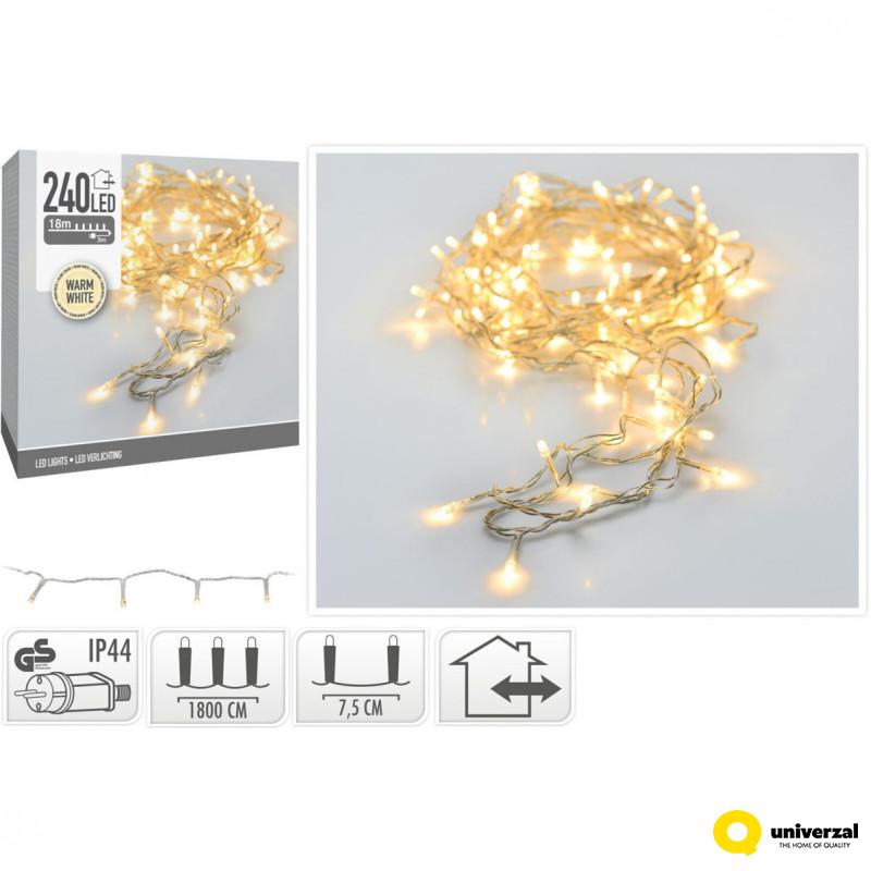 LAMPICE NOVOGODIŠNJE 240 WW ZA NAPOLJE AX8404040 