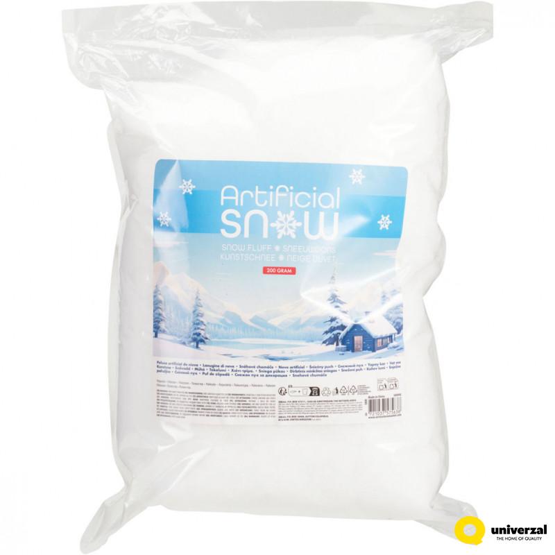 SNEG DEKORATIVNI U KESI 200G SNW000070 