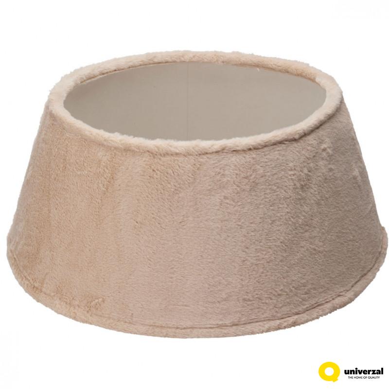 OBLOGA ZA POSTOLJE ZA JELKU 55CM BEŽ AAE823170 