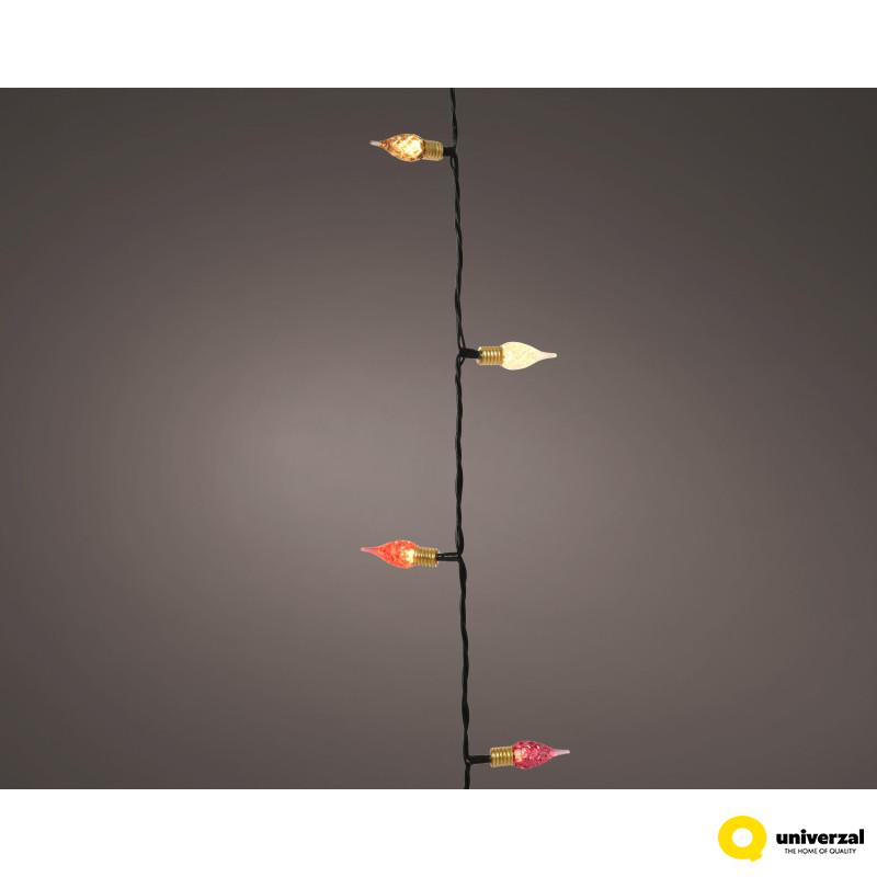 LAMPICE NOVOGODIŠNJE 1790CM GREEN OUTDOOR 8 FUNKCIJA 489610 