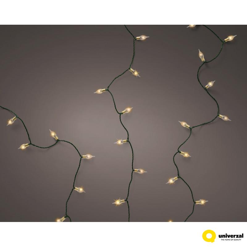 LAMPICE NOVOGODIŠNJE 1790CM GREEN 8 FUNKCIJA 493267 