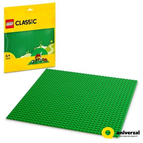 KOCKE LEGO CLASSIC 11023 GREEN BUILD PLATE 