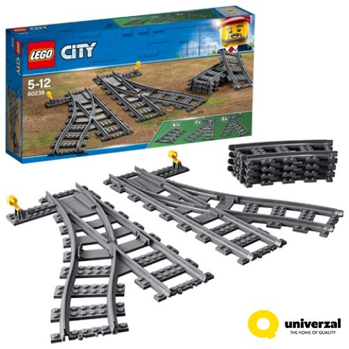 KOCKE LEGO CITY 60238 BILLS OF EXCHANGE 
