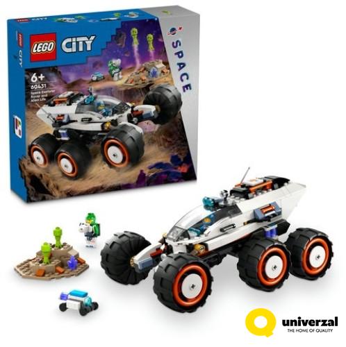 KOCKE LEGO CITY 60431 SPACE EXPLORER 