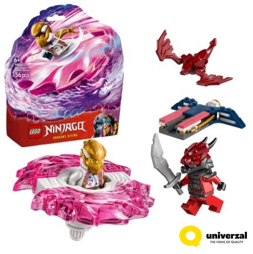 KOCKE LEGO NINJAGO 71824 SORAS DRAGON SPINJITZU SPINNER 