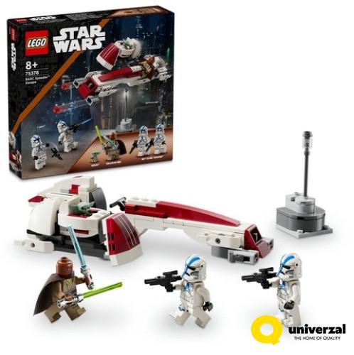 KOCKE LEGO STAR WARS 75378 BARC SPEEDER ESCAPE 