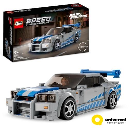 KOCKE LEGO SPEED 76917 TDB SPEED CHAMPIONS IP 4 