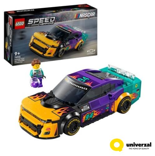 KOCKE LEGO SPEED 76935 NASCAR CHEVROLET CAMARO 