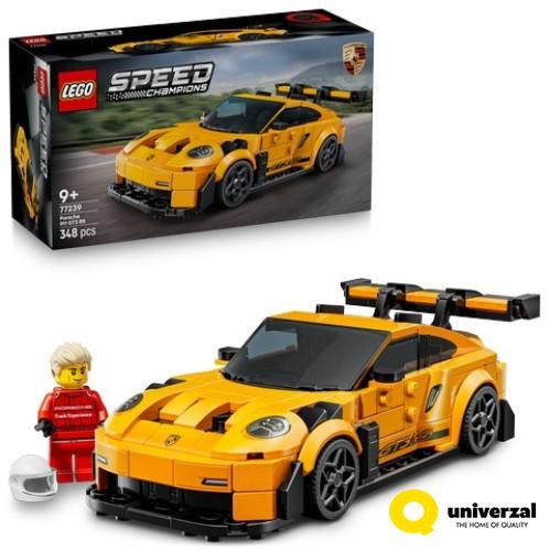 KOCKE LEGO SPEED 77239 PORSCHE 911 GT3 RS 