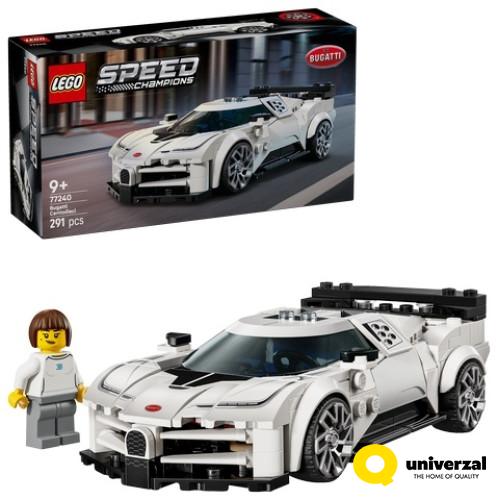 KOCKE LEGO SPEED 77240 BUGATTI CENTODIECI HYPER 
