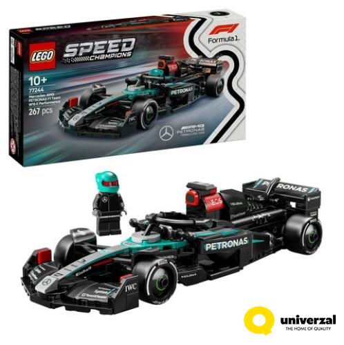 KOCKE LEGO SPEED 77244 FORMULA MERCEDES AMG 