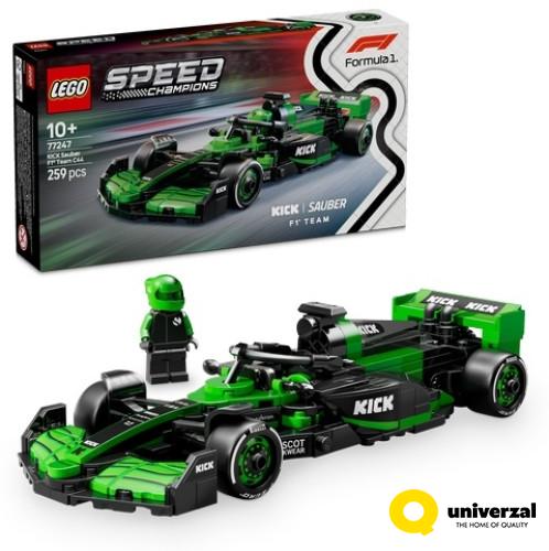 KOCKE LEGO SPEED 77247 FORMULA SAUBER 