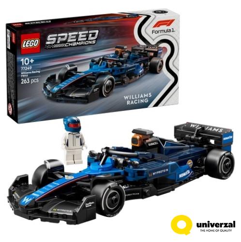KOCKE LEGO SPEED 77249 FORMULA WILLIAMS FW46 