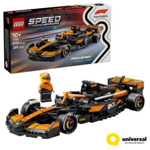 KOCKE LEGO SPEED 77251 FORMULA McLAREN MCL38 