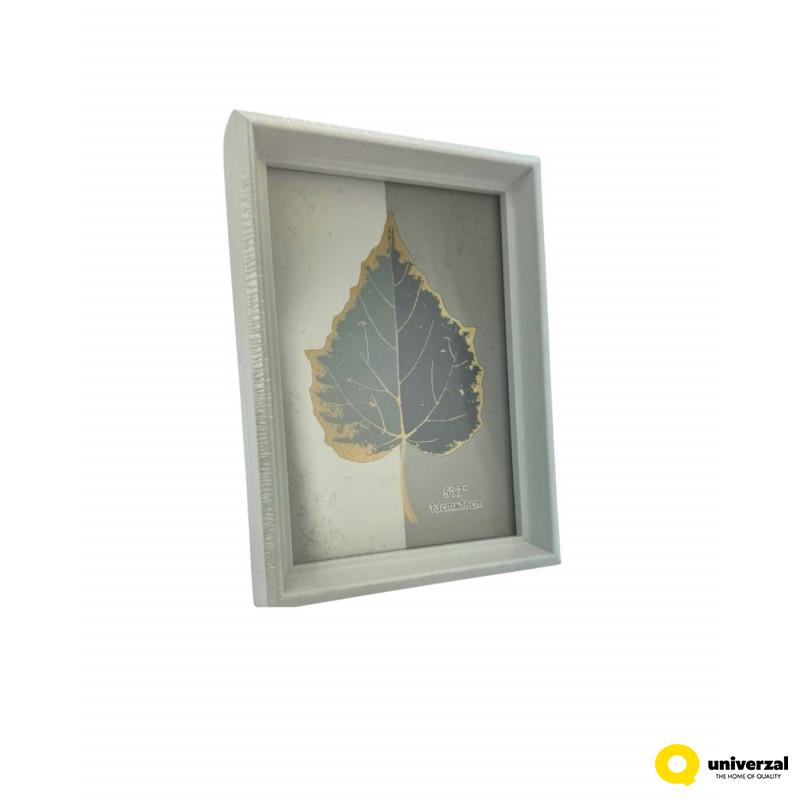 RAM ZA SLIKE 13X18CM C1525GS BELI 