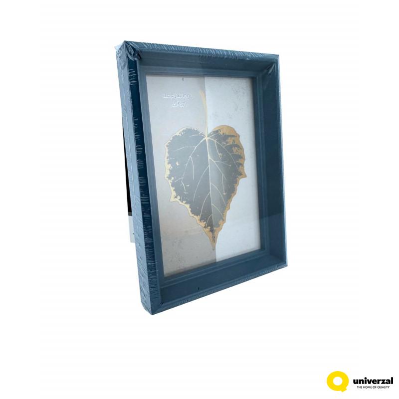 RAM ZA SLIKE 10X15CM C1525GS PLAVI 