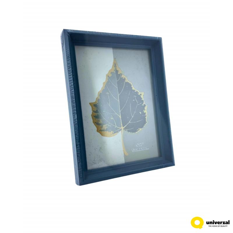 RAM ZA SLIKE 13X18CM C1525GS PLAVI 