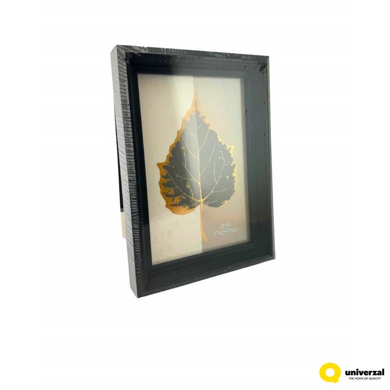 RAM ZA SLIKE 10X15CM C1525GS CRNI 