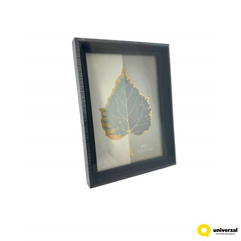 RAM ZA SLIKE 13X18CM C1525GS CRNI 