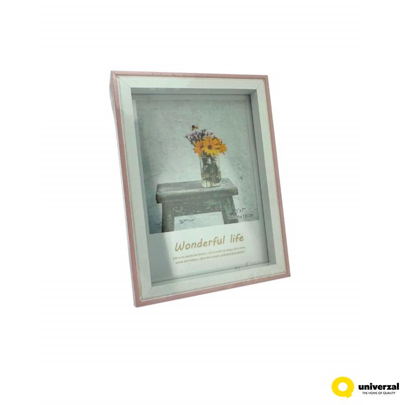 RAM ZA SLIKE 13X18CM W1520GS PINK 