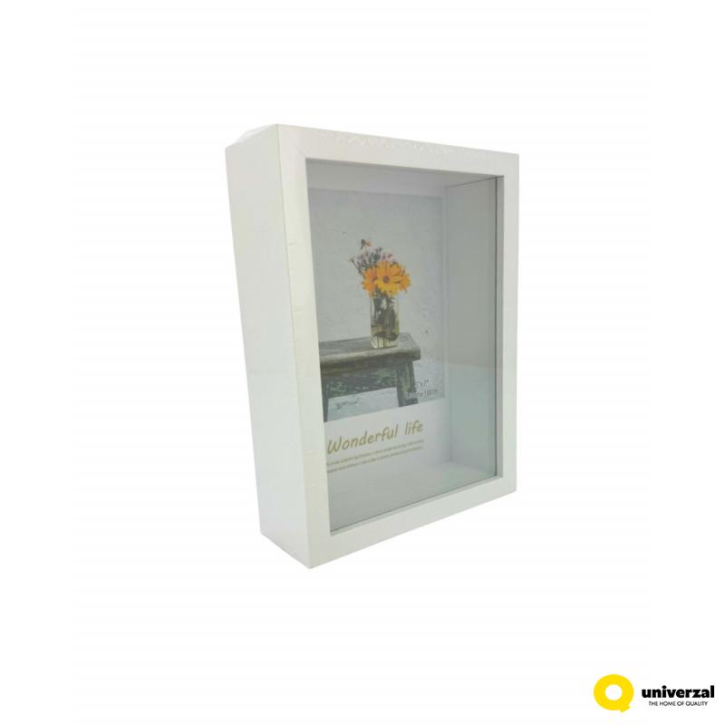 RAM ZA SLIKE 13X18CM L1255GS BELI 