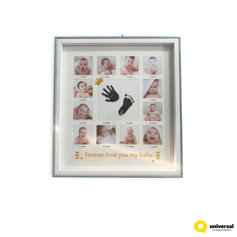 RAM ZA SLIKE W1525/KB1 PLAVI 