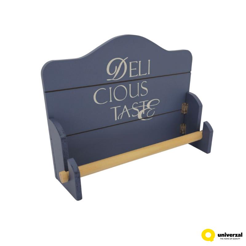 DRŽAČ ZA UBRUS DRVENI MP024A 