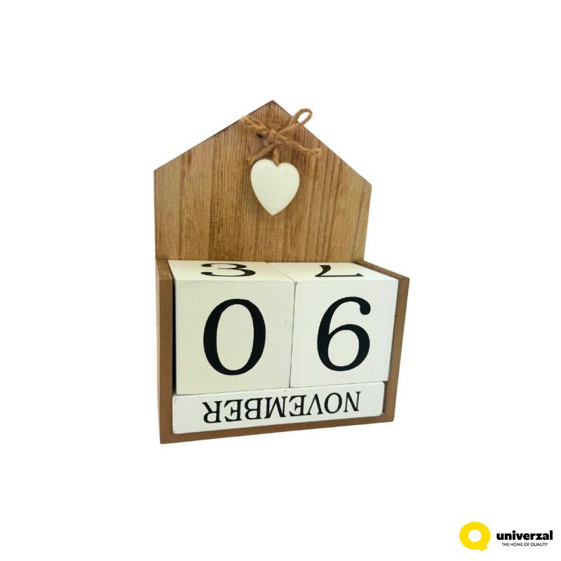 KALENDAR STONI UKRASNI 1725-1 