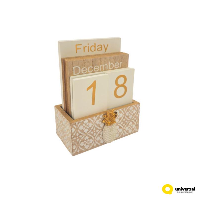 KALENDAR STONI UKRASNI M279B 