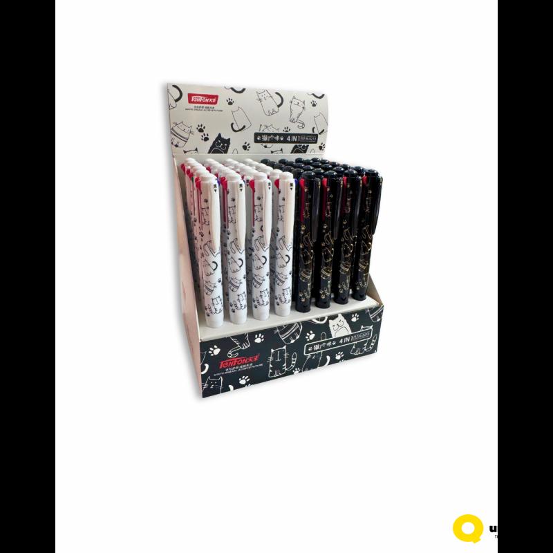 HEMIJSKA OLOVKA TENFON 4 BOJE B5213 