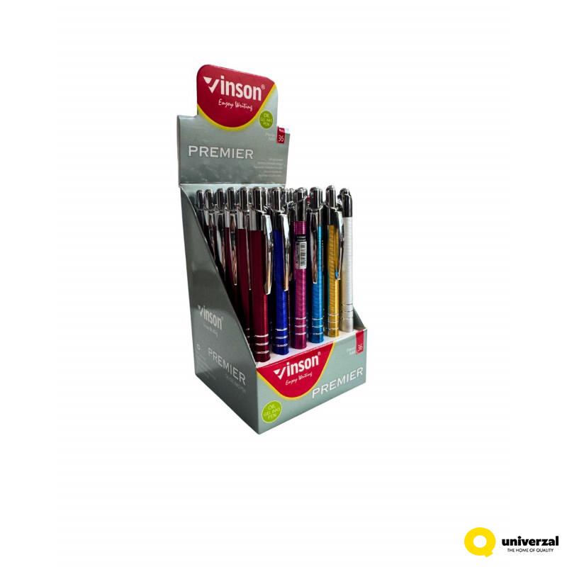 HEMIJSKA OLOVKA VINSON PREMIER 763L GEL PEN 