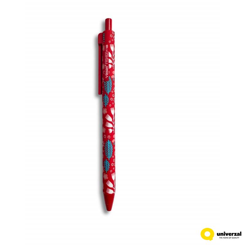 HEMIJSKA OLOVKA VINSON FASHION FLOWER F7 GEL PEN 