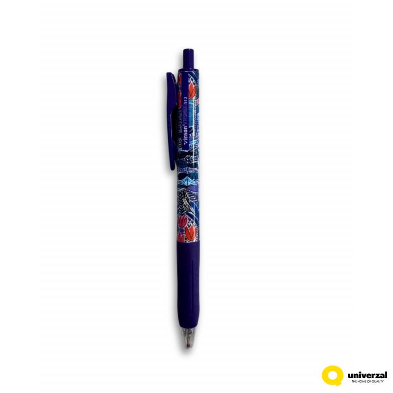 HEMIJSKA OLOVKA VINSON FASHION FLOWER GEL PEN 512 