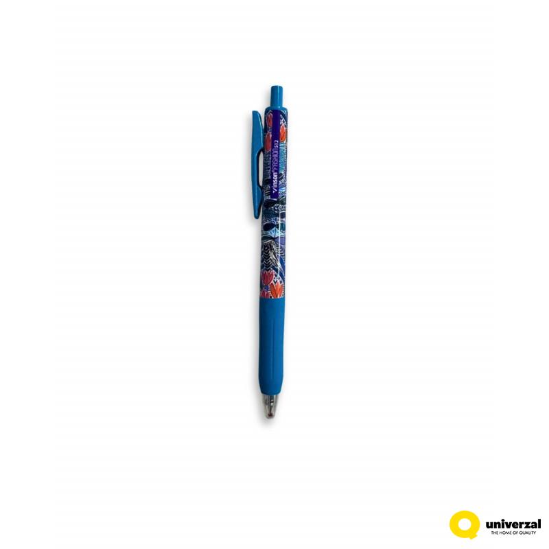 HEMIJSKA OLOVKA VINSON FASHION FLOWER GEL PEN 512 