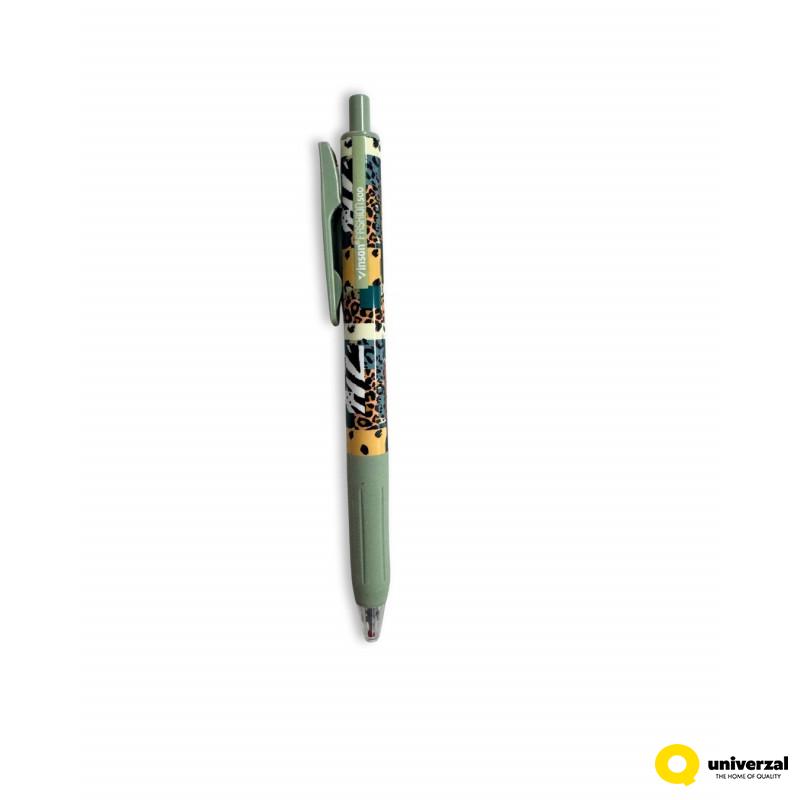 HEMIJSKA OLOVKA VINSON FASHION PATTERN GEL PEN 500 