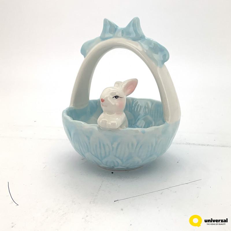 KORPICA USKRŠNJA KERAMIČKA ZEC A0342-3 