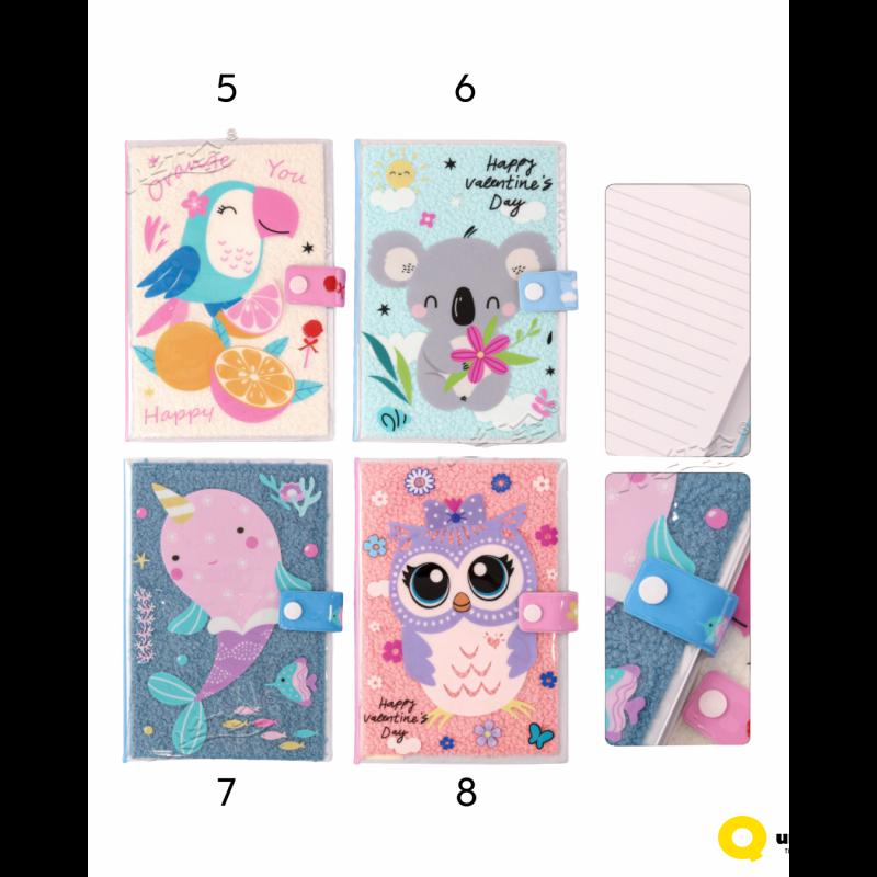 NOTES A5 96LISTA TDRA5-002 