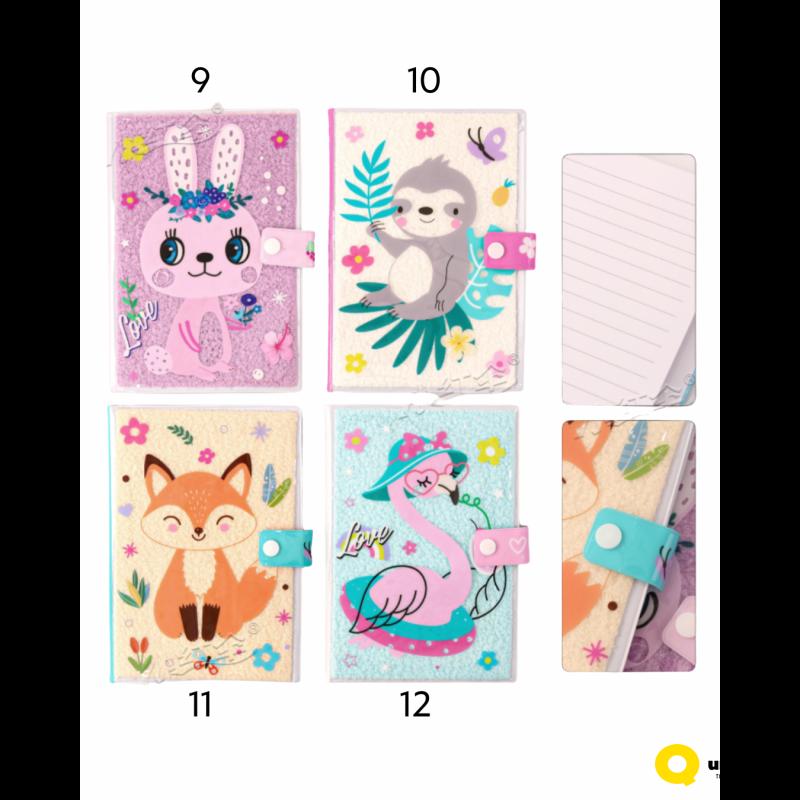 NOTES A5 96LISTA TDRA5-002 