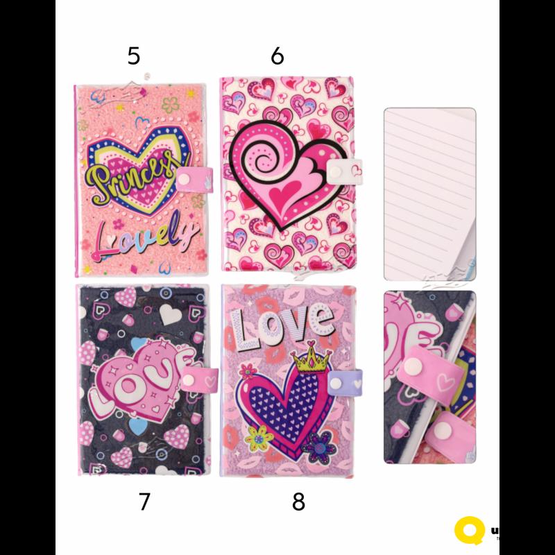 NOTES A6 96LISTA TDRA6-002 