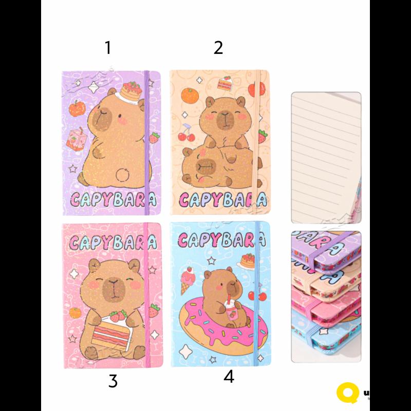 NOTES A5 80LISTA JZM65001 