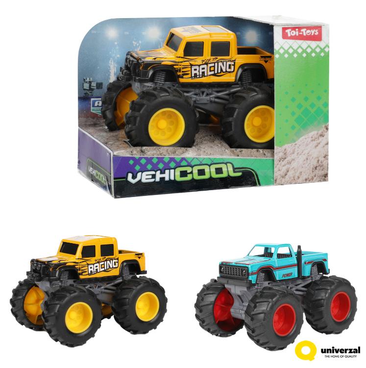 AUTO MONSTER TRUCK POWER 8 20655Z 