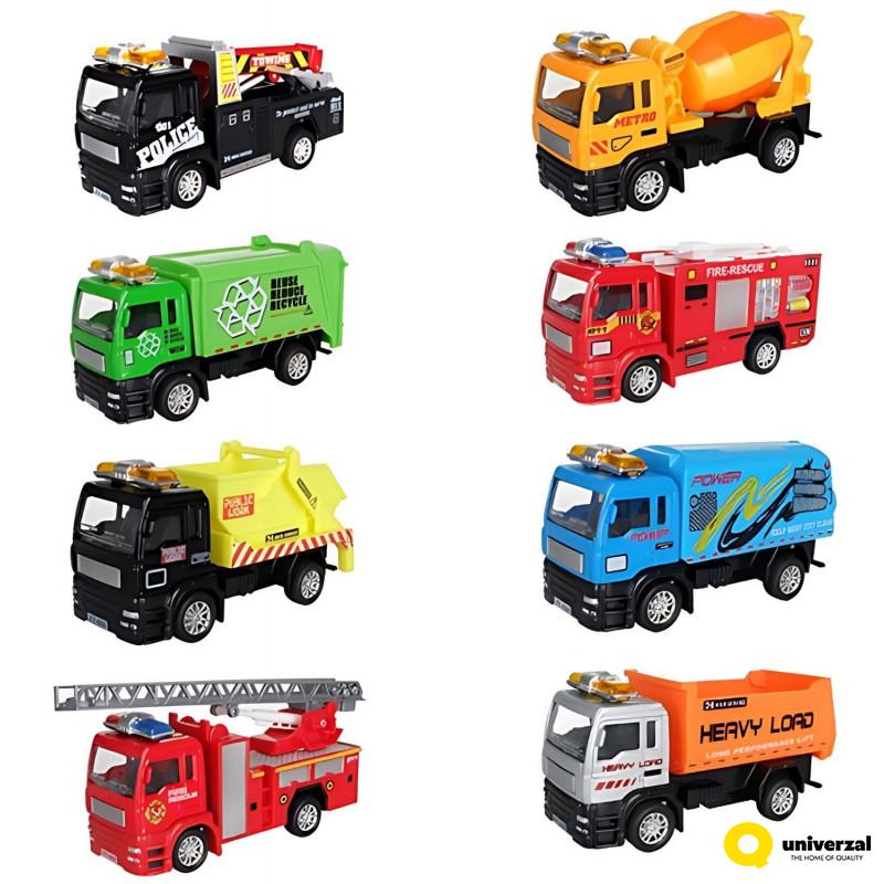 KAMION METALNI MALI 21680Z 