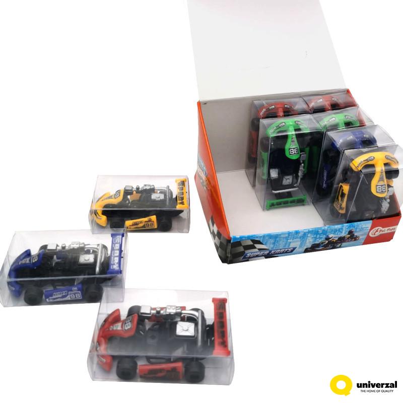 AUTO TURBO RACERS CAR 27512Z 