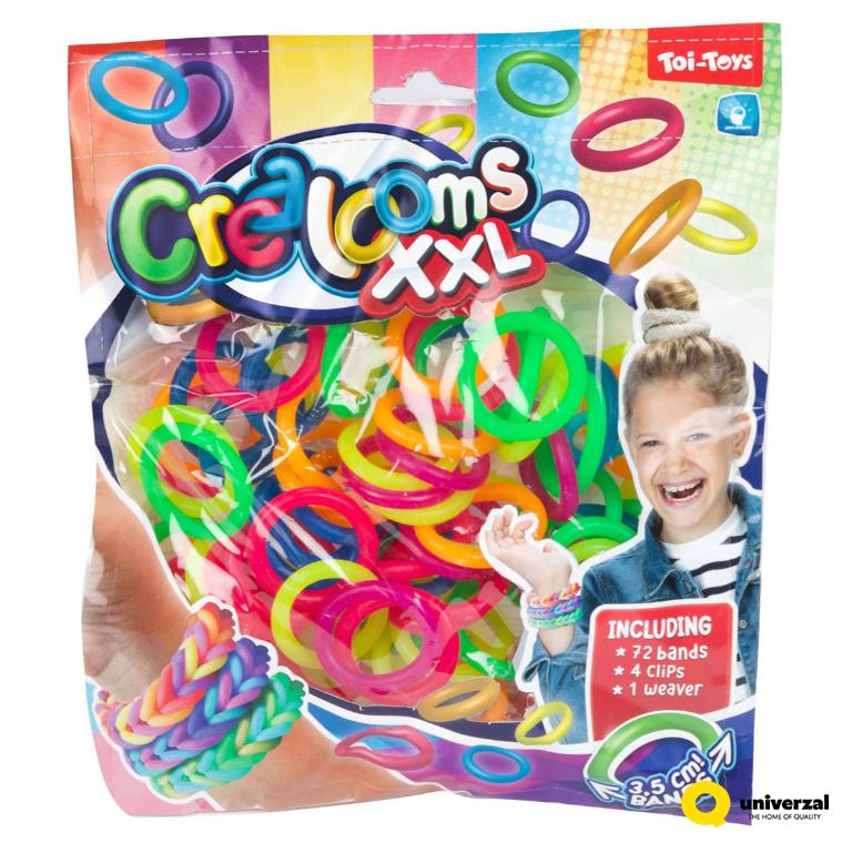 TRAKE 72/1 NEON MEGA LOOM BANDS 35171Z 
