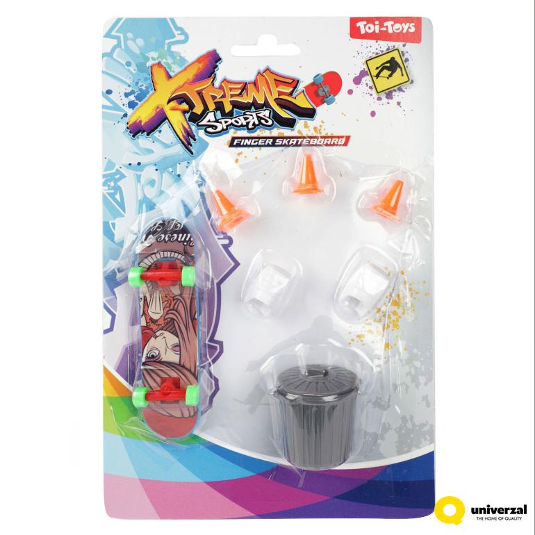 SKATEBOARD FINGER XTREME 35559Z 