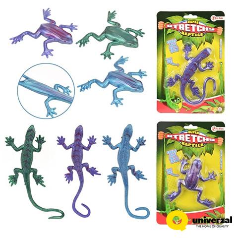 ŽABE I GUŠTERI RASTEGLJIVI METALLIC 35850Z 